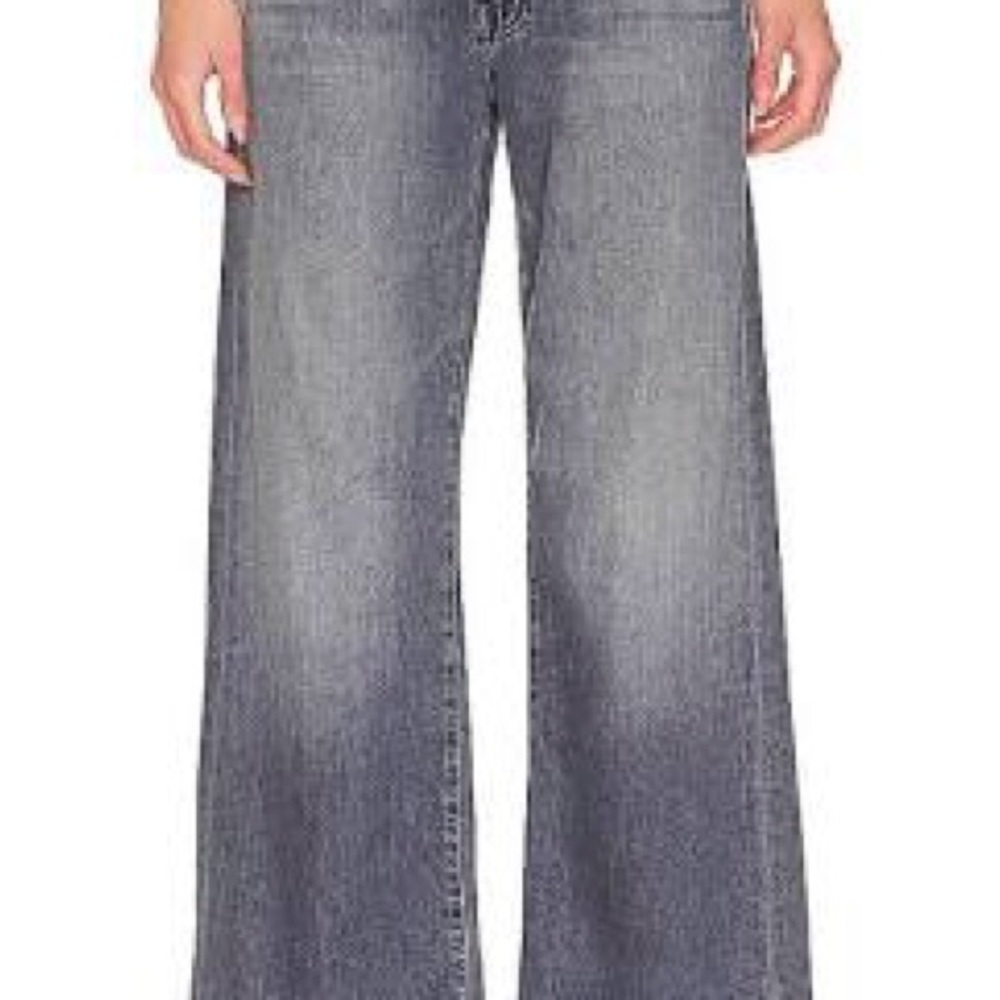 NWOT MOTHER Denim Dodger Ankle Jeans Size 27